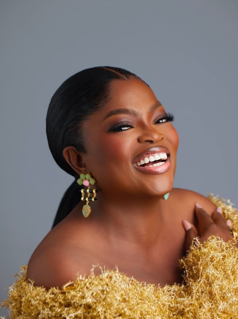 ‘I feel so fulfilled’ – Funke Akindele ‘grateful to God’ at 48