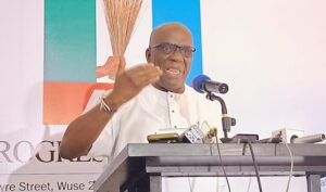 'You have failed yourselves, your party and citizens' - APC to PDP Governors