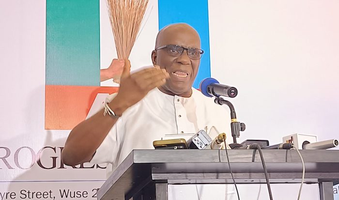 ‘Real threat to Nigeria’s unity’ – APC’s Morka attacks El-Rufai and Atiku