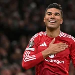 ‘We are on the right path to victory’ – Casemiro