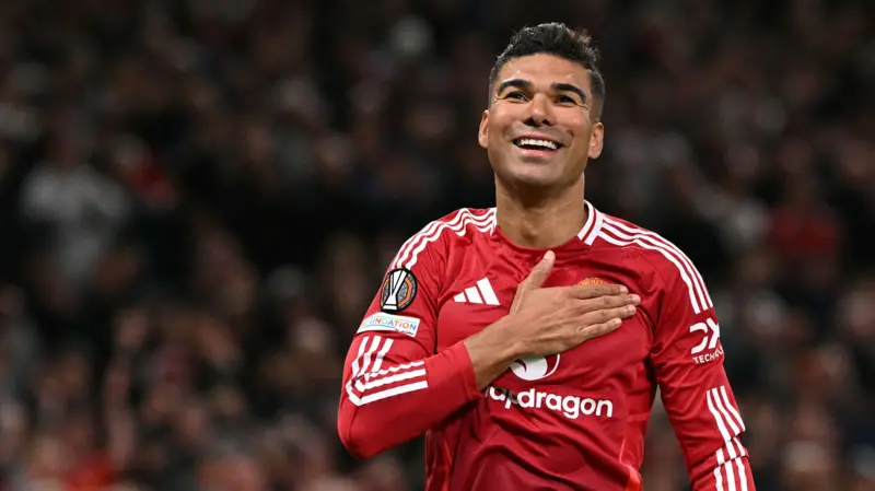 ‘We are on the right path to victory’ – Casemiro