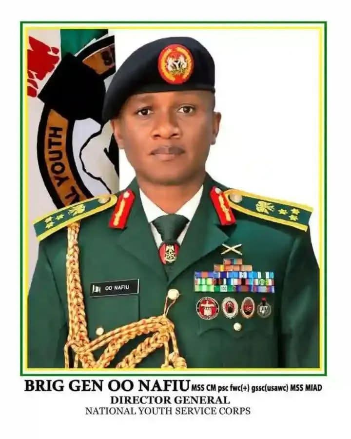 Uguamaye’s certificate is being withheld for ‘valid disciplinary reasons’ – NYSC
