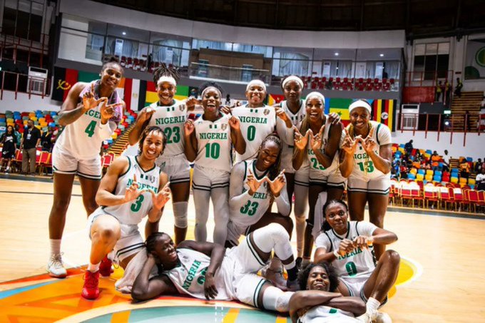 ‘Your performance was incredible’ – Peter Obi congratulate D’Tigress after reaching AfroBasket final