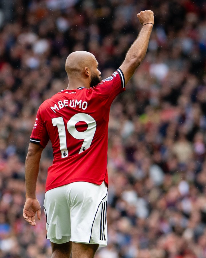 Fernandes injury time penalty hands Amorim’s Manchester United 3-2 win over Burnley