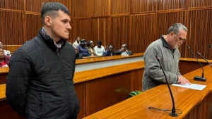 Farmer accused of feeding women to pigs faces trial in South Africa