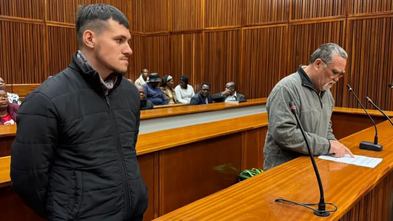 Farmer accused of feeding women to pigs faces trial in South Africa