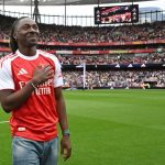 Arsenal complete signing of Eberechi Eze on a long-term contract