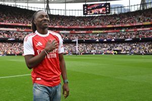 Arsenal complete signing of Eberechi Eze on a long-term contract