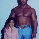 ‘He raised me with a tough and complex love’ – The Rock’s ‘Happy heavenly birthday’ greetings to Dad