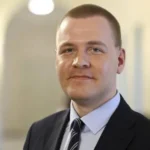 Finnish politician dies in parliament building in Helsinki