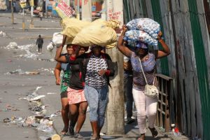 Irish missionary, 3-year old child kidnapped from Haiti orphanage
