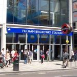 Police arrest boy, 16, on suspicion of possessing firea*m in Fulham