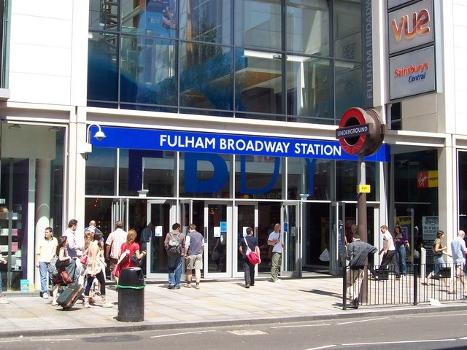 Police arrest boy, 16, on suspicion of possessing firea*m in Fulham