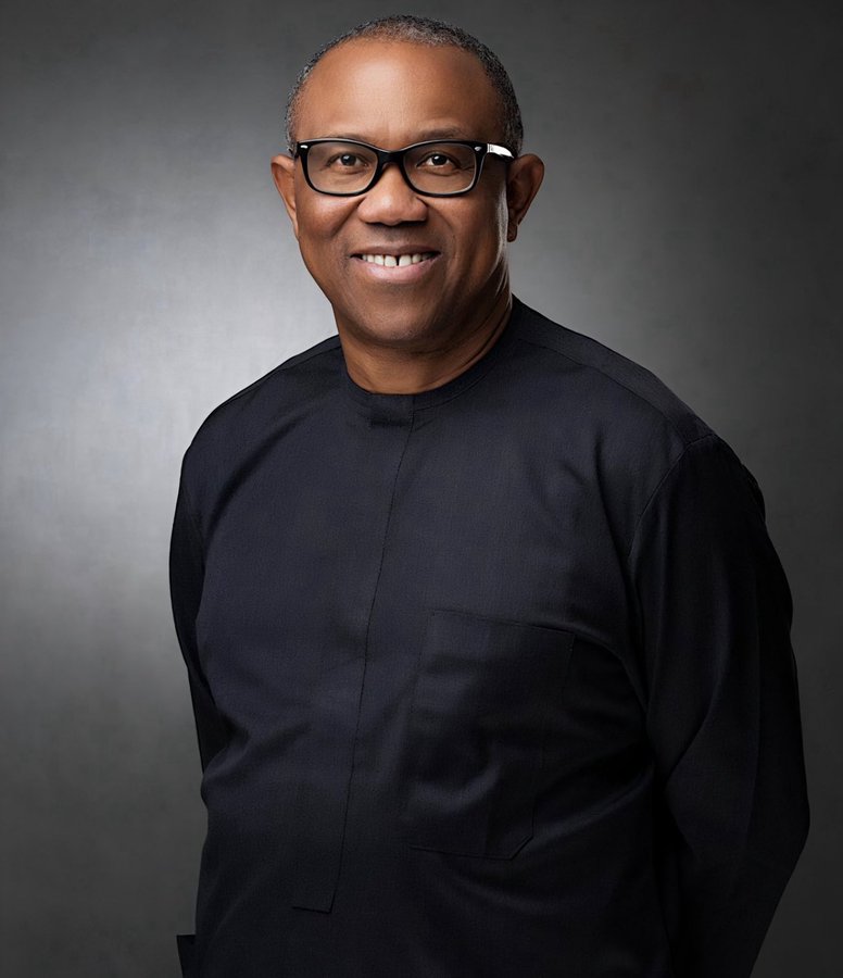 ‘If elected President, I will serve only one term of four years. And that vow is sacrosanct’ – Peter Obi