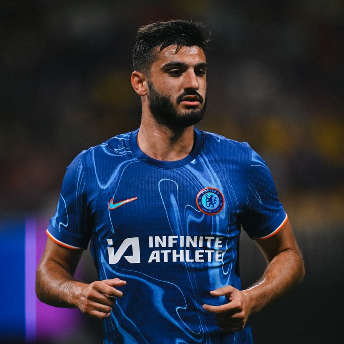 Chelsea striker Broja complete permanent move to Burnley