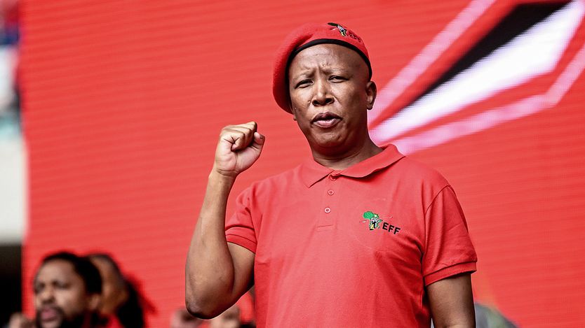 Equality Court has found Malema guilty of h*te speech for statements in 2022