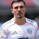 João Palhinha join Tottenham Hotspur on loan from Bayern Munich