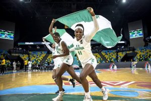 D'Tigress beat Mali to emerge AfroBasket Champions for the fifth consecutive time