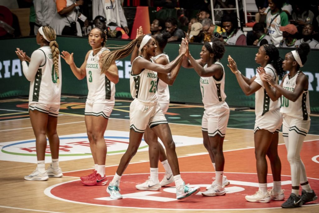 ‘I am expecting you all, along with the trophy’ – President Tinubu congratulate D’Tigress on AfroBasket triumph