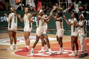 'I am expecting you all, along with the trophy' - President Tinubu congratulate D'Tigress on AfroBasket triumph