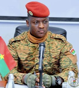 'We must build a prosperous country' - Captain Ibrahim Traore on Burkina Faso's 65th Independence Day