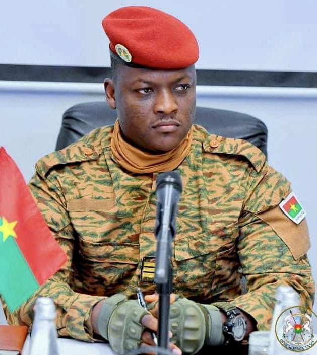 ‘We must build a prosperous country’ – Captain Ibrahim Traore on Burkina Faso’s 65th Independence Day
