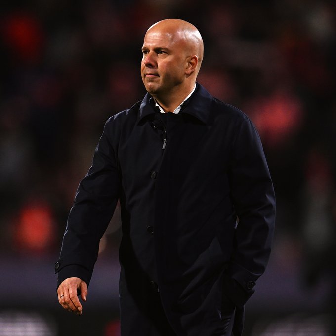 It is ‘difficult’ to win the Premier League title back-to-back – Arne Slot