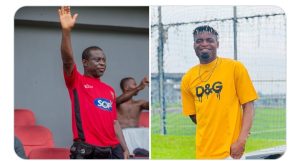 Kun Khalifat FC appoint Oparaku and Anaemena as Technical Director and Sporting Director
