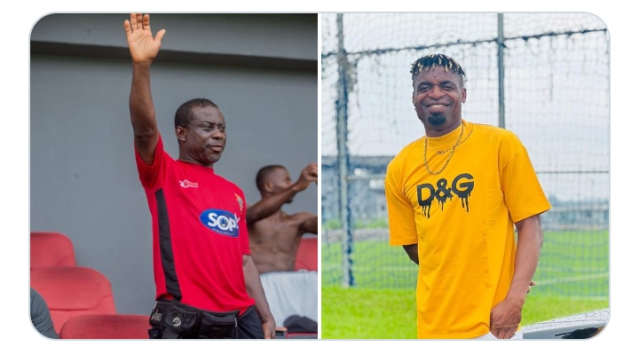 Kun Khalifat FC appoint Oparaku and Anaemena as Technical Director and Sporting Director