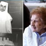 Four words of advice from World’s oldest nun
