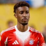 Kingsley Coman departs Bayern Munich, joins Al Nassr
