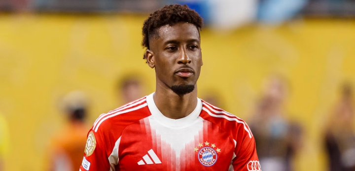 Kingsley Coman departs Bayern Munich, joins Al Nassr