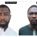 Nigeria dismantles terr*r groups, Ansaru and Mahmuda, with the capture of their leaders
