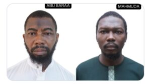 Nigeria dismantles terr*r groups, Ansaru and Mahmuda, with the capture of their leaders