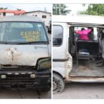 Lagos Police arrest ‘one chance’ kingpin, bust gang, recover operational vehicle and we*pons