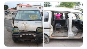 Lagos Police arrest 'one chance' kingpin, bust gang, recover operational vehicle and we*pons