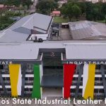 Features of the Lagos State Industrial Leather Hub commissioned by the First Lady