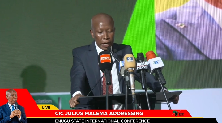 ‘Link between the legal profession and cause for liberation cannot be separated’ – Julius Malema