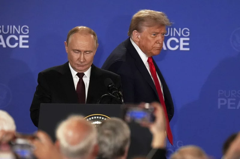 My meeting with Putin went ‘very well’ – Trump