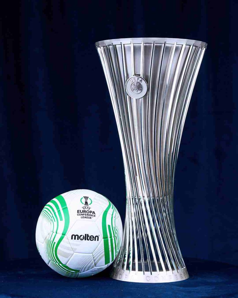 Uefa Europa Conference League 2025/26 Draw: Crystal Palace to face Strasbourg