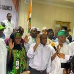 Forum of ADC Chairmen reaffirm confidence in David Mark