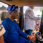 ‘Road infrastructure is the backbone of economic growth’ – Governor Okpebholo