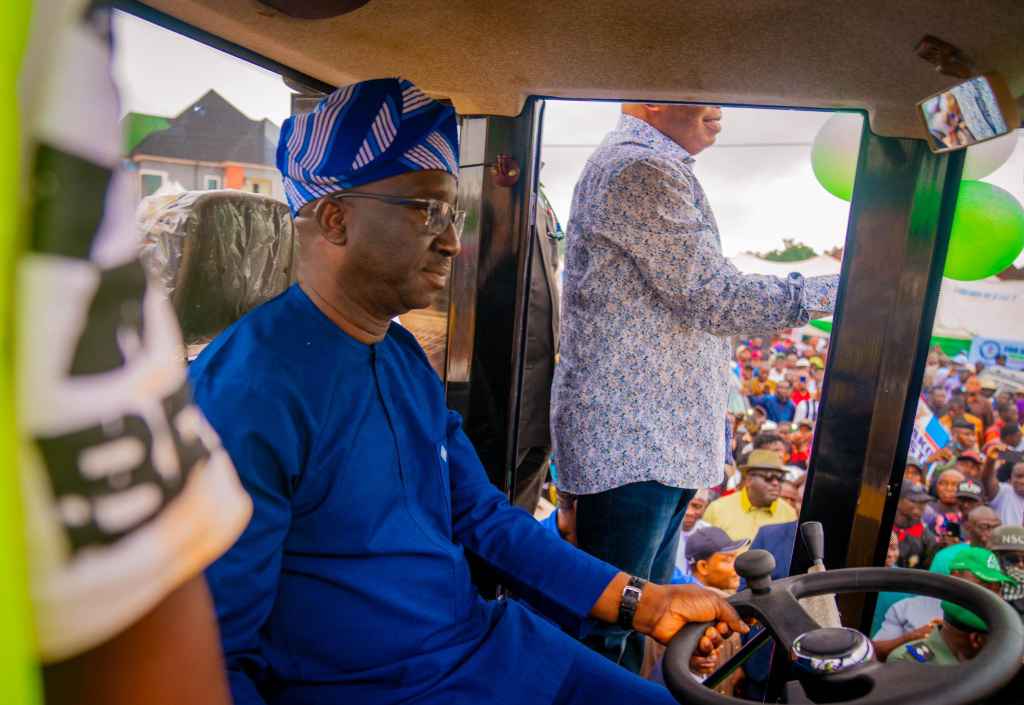 ‘Road infrastructure is the backbone of economic growth’ – Governor Okpebholo