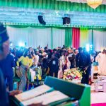 ‘Don’t use your platforms for self-expression only but to solve Nigeria’s problems’ – President Tinubu to Nigerian Youth
