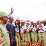 Governor Fintiri declares 2025 Batch B Stream I NYSC Orientation open, announce increase in monthly allowance by ₦10,000