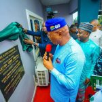 Governor Eno commissions ‘ultra-modern’ NUJ Auditorium Complex in Uyo