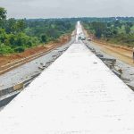 Kwara Governor Abdulrazaq inspects 49km Concrete road project in Asa LGA