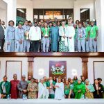 The President showed ‘disregard’ for the Naira by announcing Super Falcons and D’Tigress awards in US Dollars – Bolaji Abdullahi