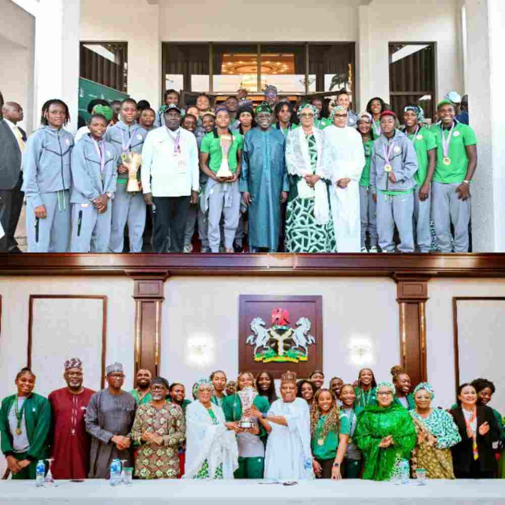 ‘Soldiers complaining about $100,000 gift awarded to Super Falcons and D’Tigress’