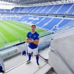 Everton sign midfielder Dewsbury-Hall from Chelsea